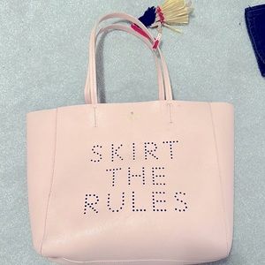 Kate spade book bag